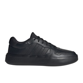 Adidas Litecourt JI2167 Scarpe nere nero