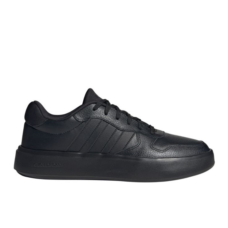 Adidas Litecourt JI2167 Scarpe nere nero