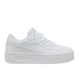 PUMA COURT LALLY SKYE 400368 01 Scarpe bianca