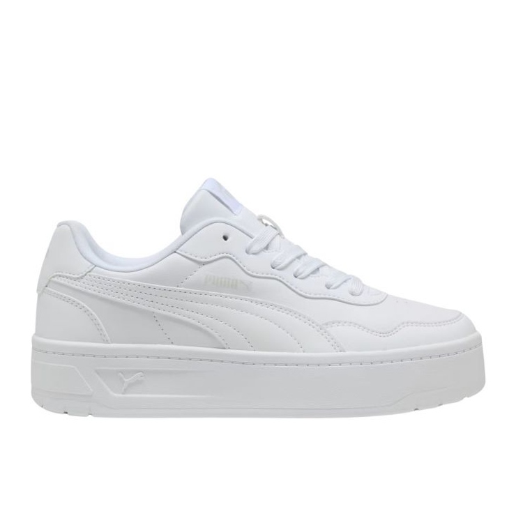 PUMA COURT LALLY SKYE 400368 01 Scarpe bianca