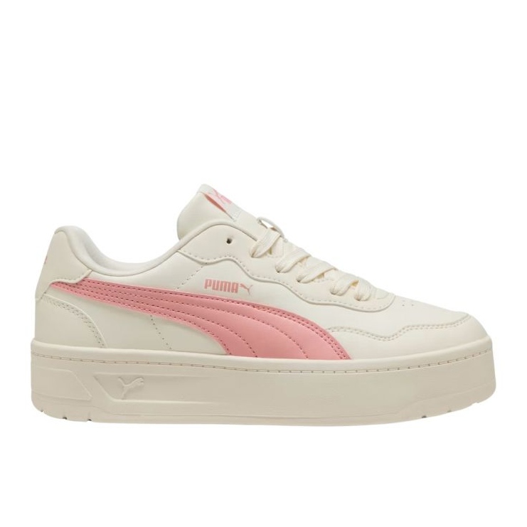 PUMA COURT LALLY SKYE 400368 04 Scarpe beige
