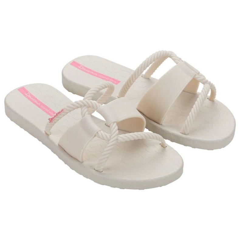 Ipanema Diversa Slide AD 27232 BG832 BEIGE FLOPS
