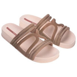 Slide ipanema 27262 BG086 SLIPERS marrone