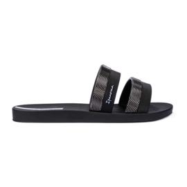 Slide mesh ipanema 83649 BB779 pantofole nero