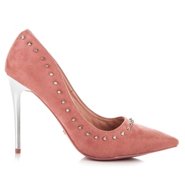 Seastar Borchie Con Borchie rosa