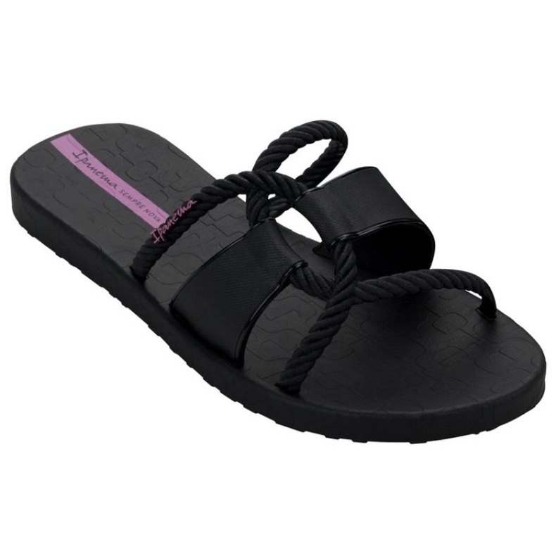 Ipanema Diversa Slidel flussi 27232 BG830 Black nero