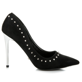 Seastar Borchie con borchie nero