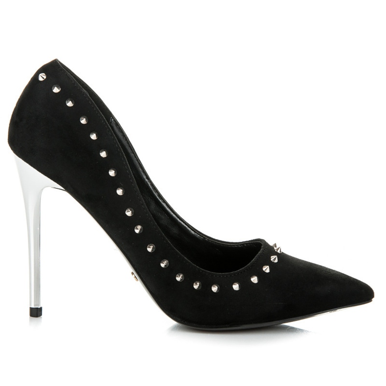 Seastar Borchie con borchie nero