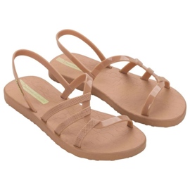 Sandali di sandalo Sandalo Ipanema Diversa AD 27234 BG730 Brown marrone