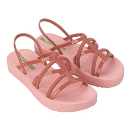 Ipanema Diversa Flatom 27238 bh330 sandals rosa