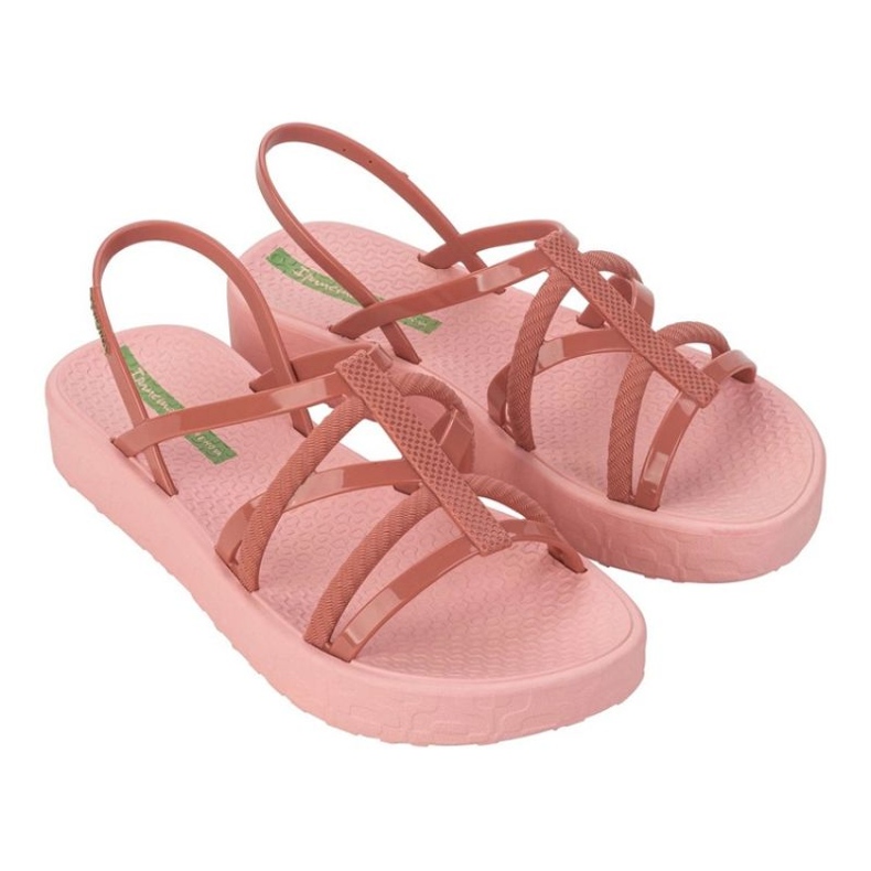 Ipanema Diversa Flatom 27238 bh330 sandals rosa
