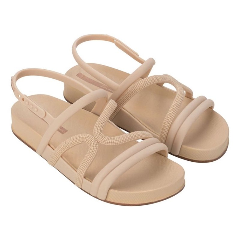 Ipanema sandals walk sandalo 27211 bf985 beige
