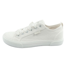 Lee Cooper LCW-25-02-3280L Scarpe Sneaker bianche bianco
