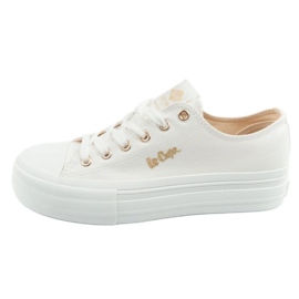 Lee Cooper LCW-25-02-3289L scarpe da ginnastica bianca