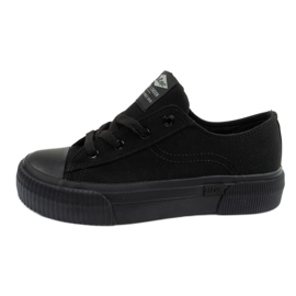 Lee Cooper LCW-25-02-3327L stivali neri nero