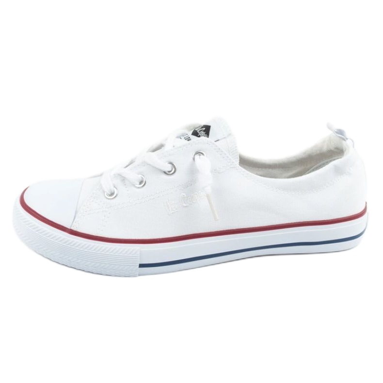 Lee Cooper LCW-25-02-3296L Scarpe Sneaker bianche bianca