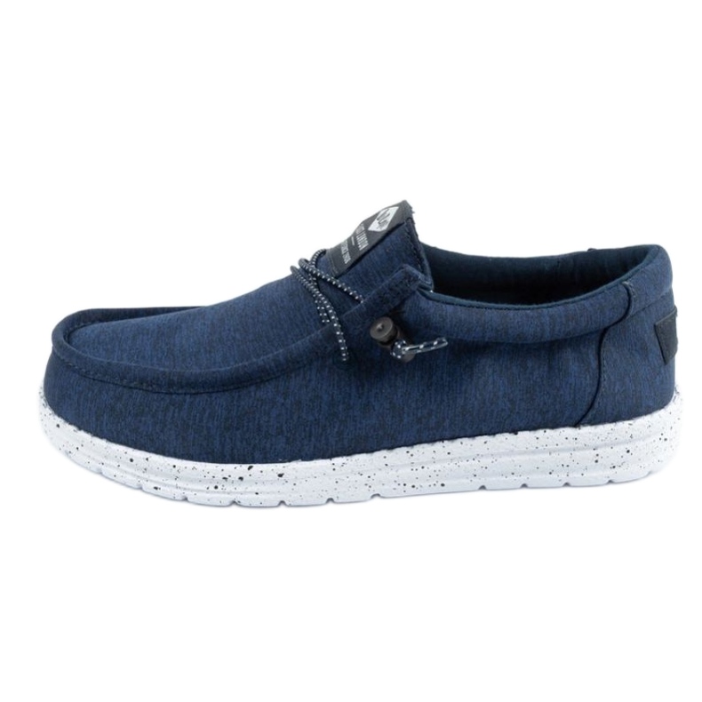 Lee Cooper LCW-25-04-3161m scarpe blu navy blu
