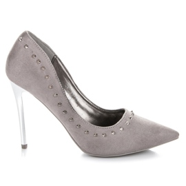 Seastar Borchie Con Borchie grigio