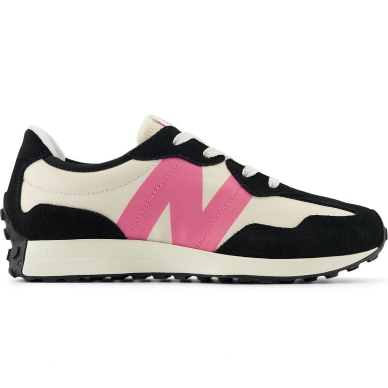 Scarpe New Balance GS327VL nero