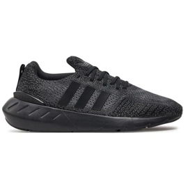 ADIDAS Originals Swift Run 22 GZ3500 Grey-Black Shoes nero