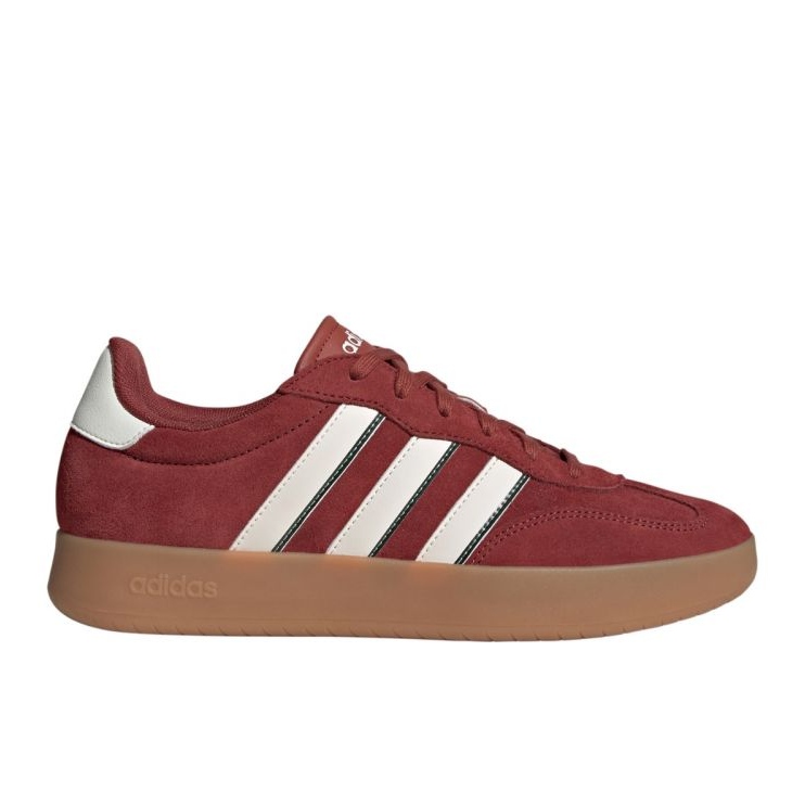 Adidas Sports Barreda JP7098 Borgogna rosso
