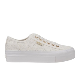 Lee Cooper LCW-25-31-3438LA Sneaker bianca