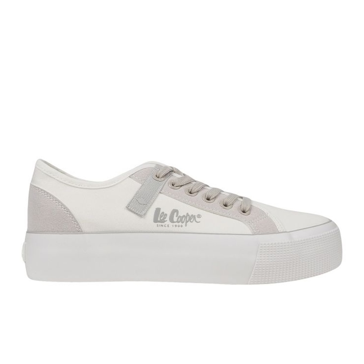 Lee Cooper LCW-25-31-3479LA Sneaker bianche bianca