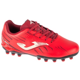 Joma Propulsion 2506 AG PRJS2506AG SCARPE DI COLLIO rosso