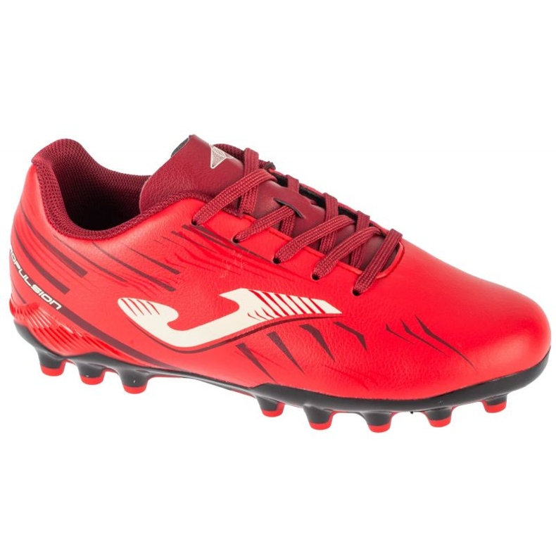 Joma Propulsion 2506 AG PRJS2506AG SCARPE DI COLLIO rosso