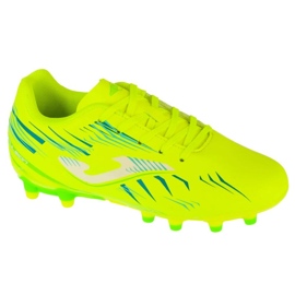 Joma Propulsion 2509 FG PRJS2509fg Scarpe da calcio giallo