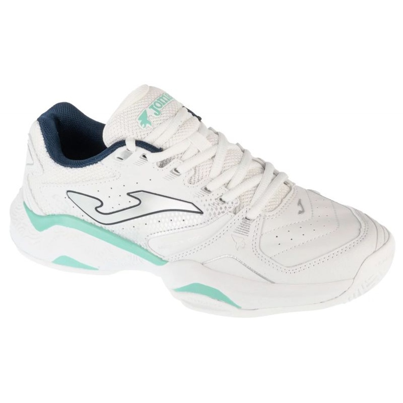 Scarpe da tennis Joma Master 1000 2542 TM10LS2542C bianca