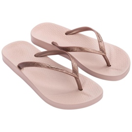 Ipanema Flip -flips Anatomica Tan FEM 81030 AG184 rosa