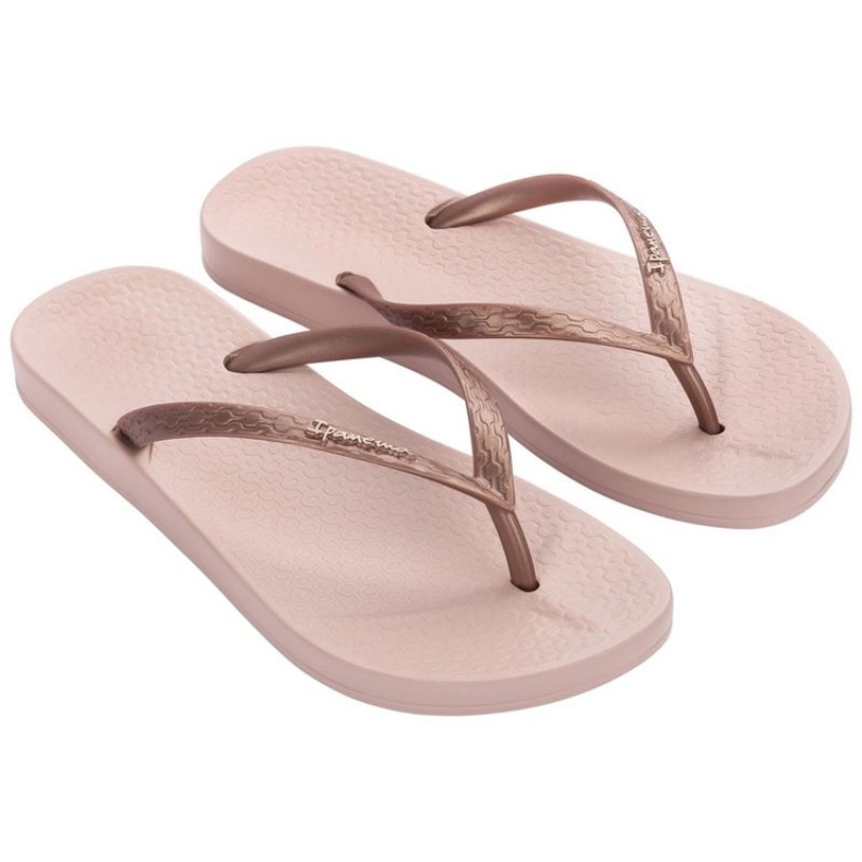 Ipanema Flip -flips Anatomica Tan FEM 81030 AG184 rosa