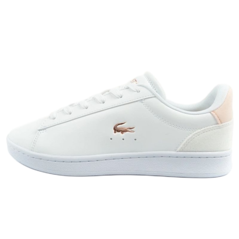 Scarpe carnaby lacoste 748suj00021y9 bianco bianca