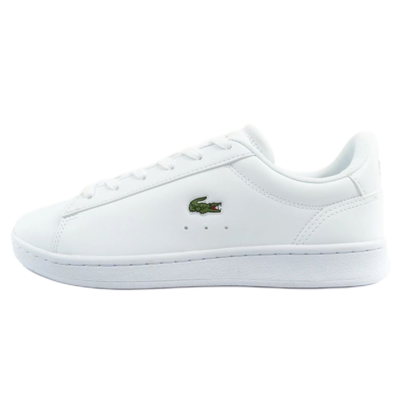 Scarpe carnaby lacoste 748suj001321g bianco bianca