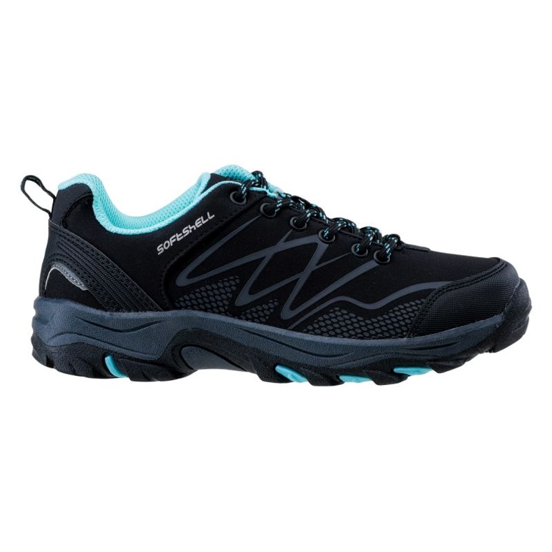 Martes Ronn Low 92800282484 scarpe nero