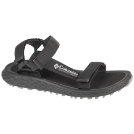 Sandali Columbia Konos Globetrot Sandalo 2126931010 nero
