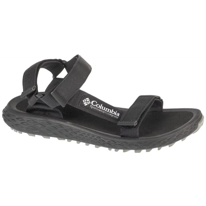 Sandali Columbia Konos Globetrot Sandalo 2126931010 nero