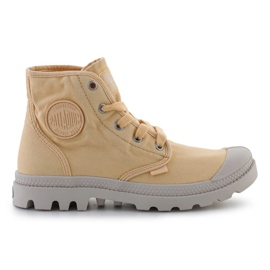 Palladium Pampa HI 92352-721-M Scarpe giallo