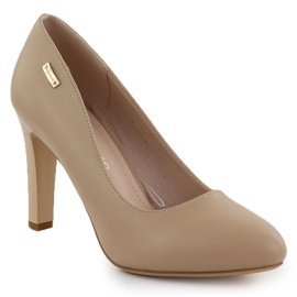Coffe Sergio Leone 1457 tacchi beige