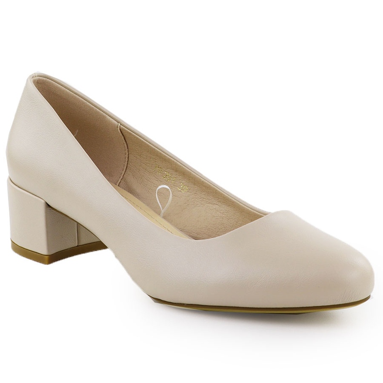 Pompe sul Begio Sergio Leone PB291 beige