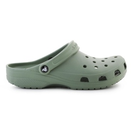 Crocs classici 10001-308 Flip verdi verde
