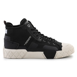 Palladium Ace City Shell Chuk2 74451-008-M Scarpe nero