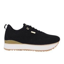 Lee Cooper Scarpe da donna LCW-25-03-3353LA nero
