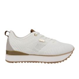 Scarpe sportive femminili Lee Cooper LCW-25-03-3356LA White bianco