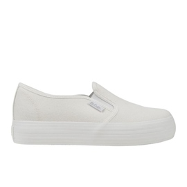 Scarpe Lee Cooper, sneaker femminili LCW-25-02-3328LA White bianca