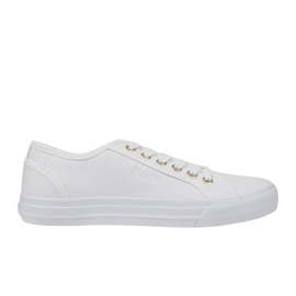 Lee Cooper Shoes, White LCW-25-02-335LA femminile bianca