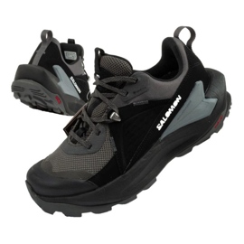 Salomon Elisir GTX 472957 Scarpe nero