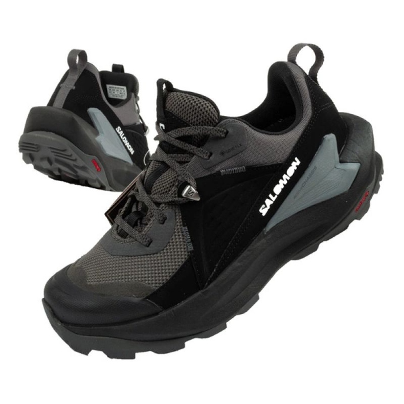 Salomon Elisir GTX 472957 Scarpe nero