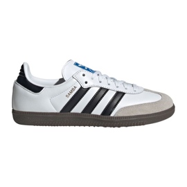 Scarpe adidas samba og ie3675 bianco